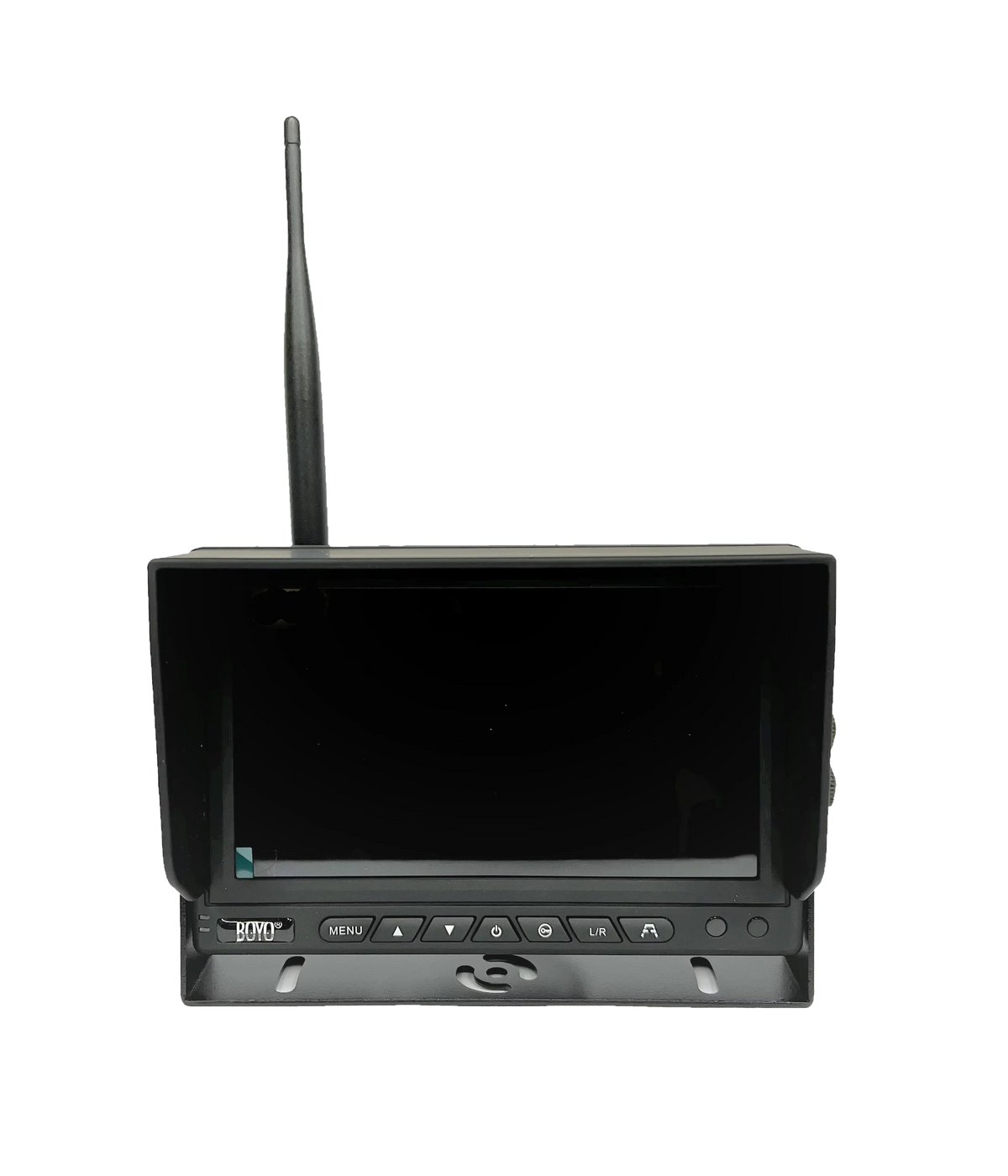Camera BOYO Backup VTC701AHD with SUV and Backup Friendly for 7” Truck, Car, AHD Design) Vehicle System Camera (Installation and Monitor Van