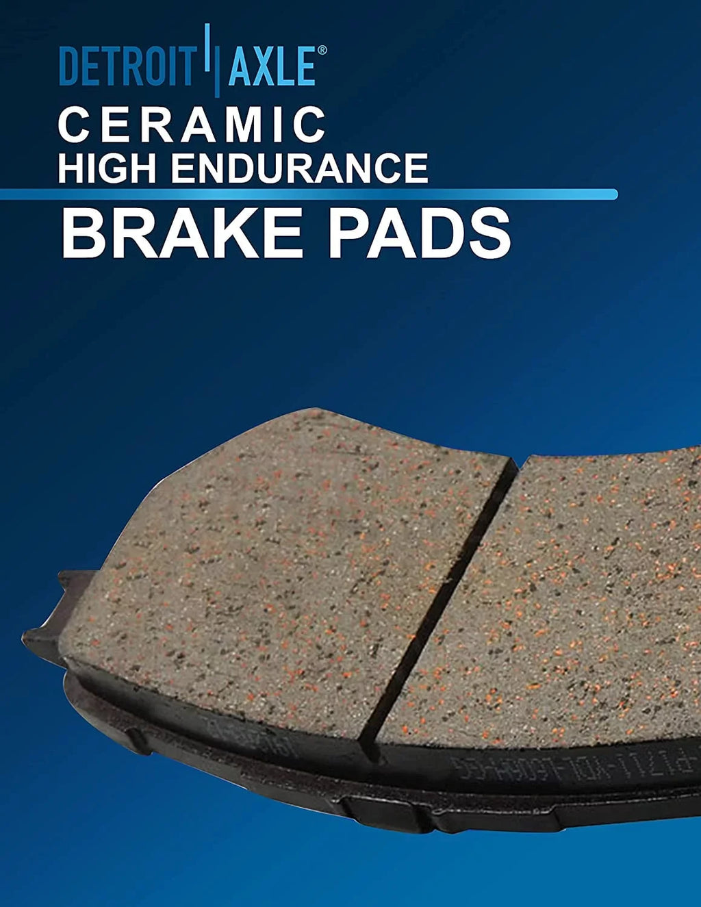 Rear 2013 2012 Disc 2014 : 13.70" Axle Replacement Lug F-150 2017 2018 6 Brake 12-20 Brake Rotors Pads 2016 2020 2015 2019 Rotor for - Ceramic Kit Brakes Detroit