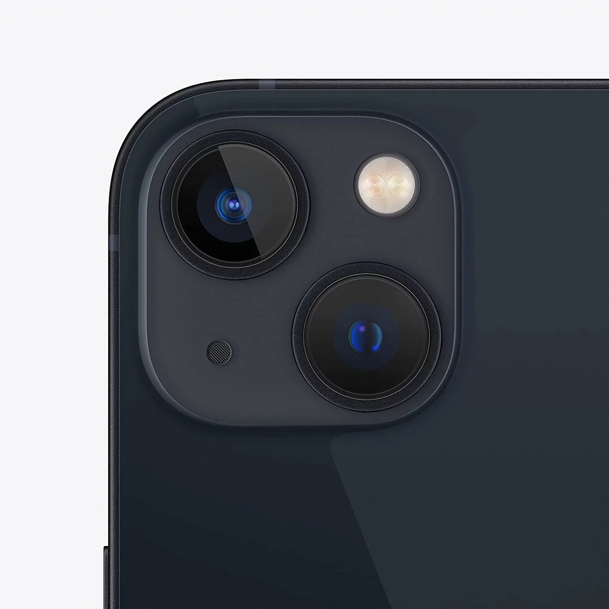 (Fully (Grade w/ Pre-Owned Mini Unlocked) C) 13 Glass Pre-Installed iPhone 128GB Midnight Tempered A2481