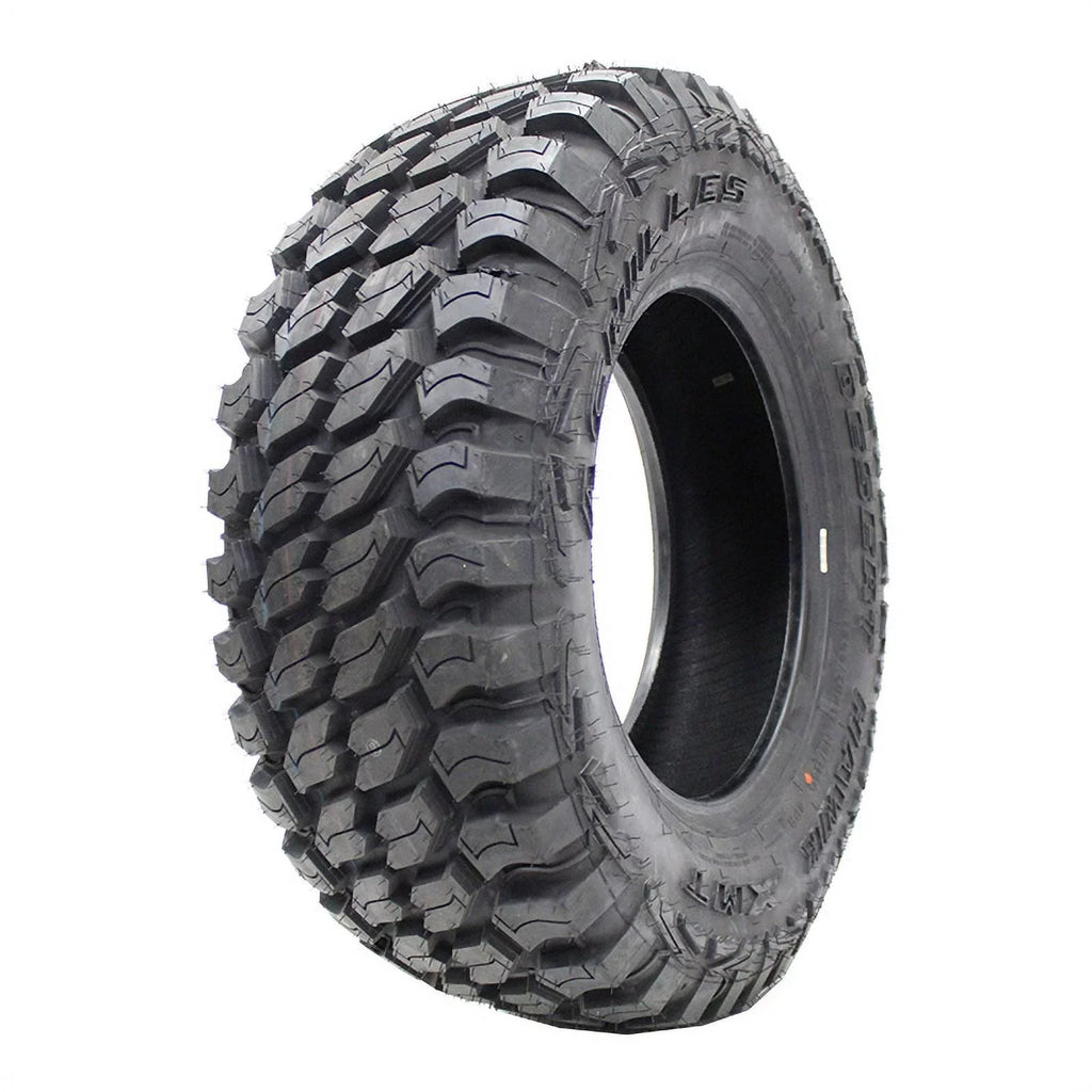 Tire Hawk Rated 8PLY - Mud-Terrain Desert Achilles X-MT 33X12.50R15