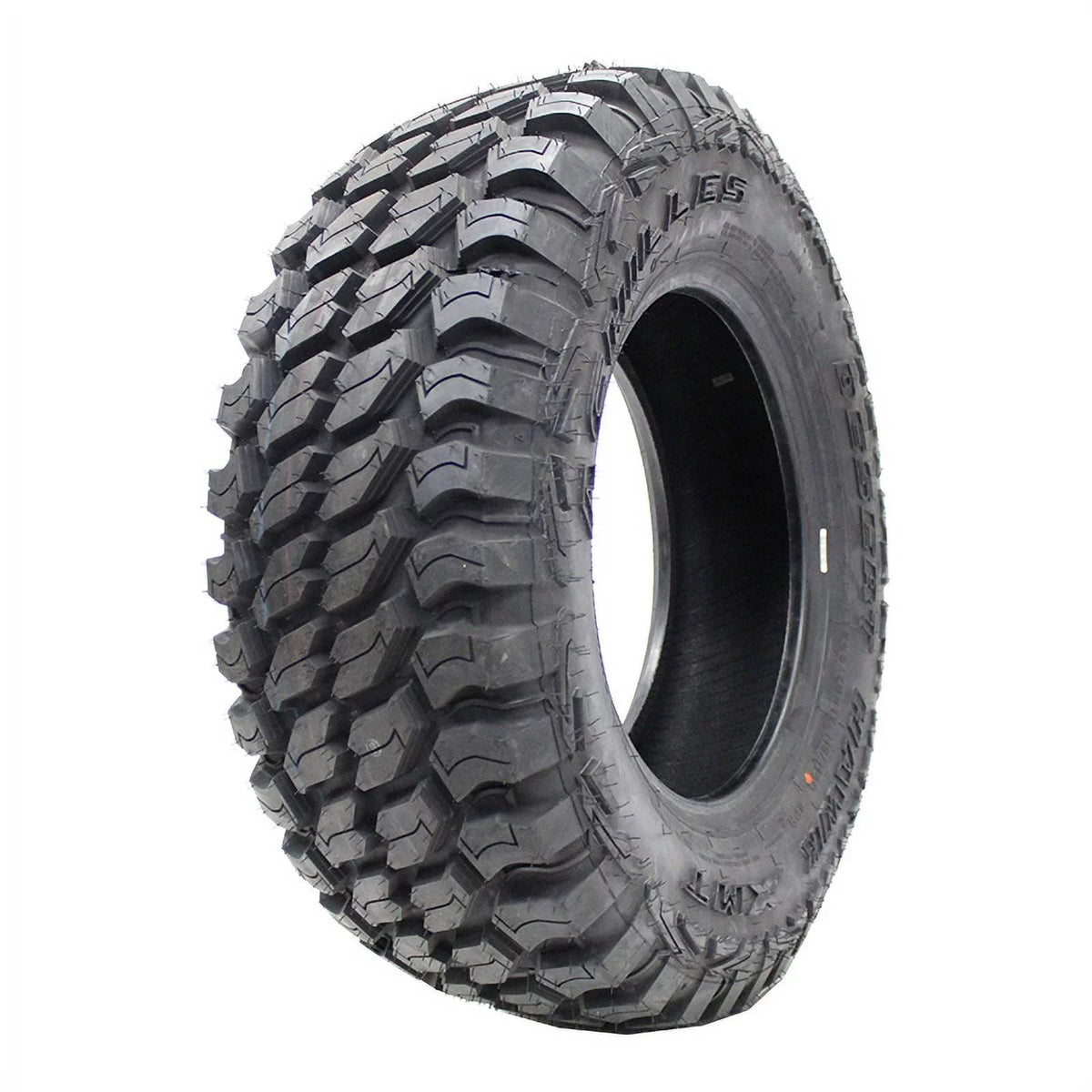 Tire Hawk Rated 8PLY - Mud-Terrain Desert Achilles X-MT 33X12.50R15