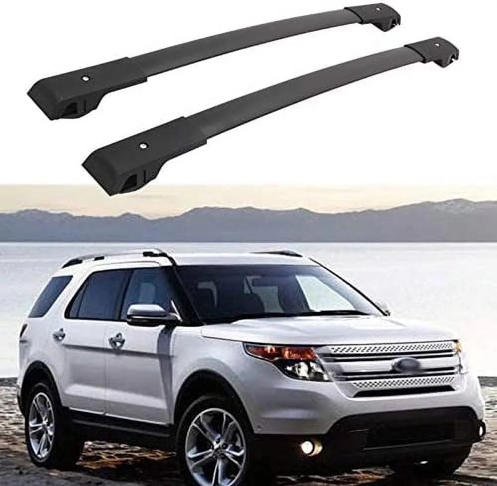 Aluminum 2011-2015 Cross Explorer Luggage Cargo for Roof Carrier Fit Bag Bars Racks