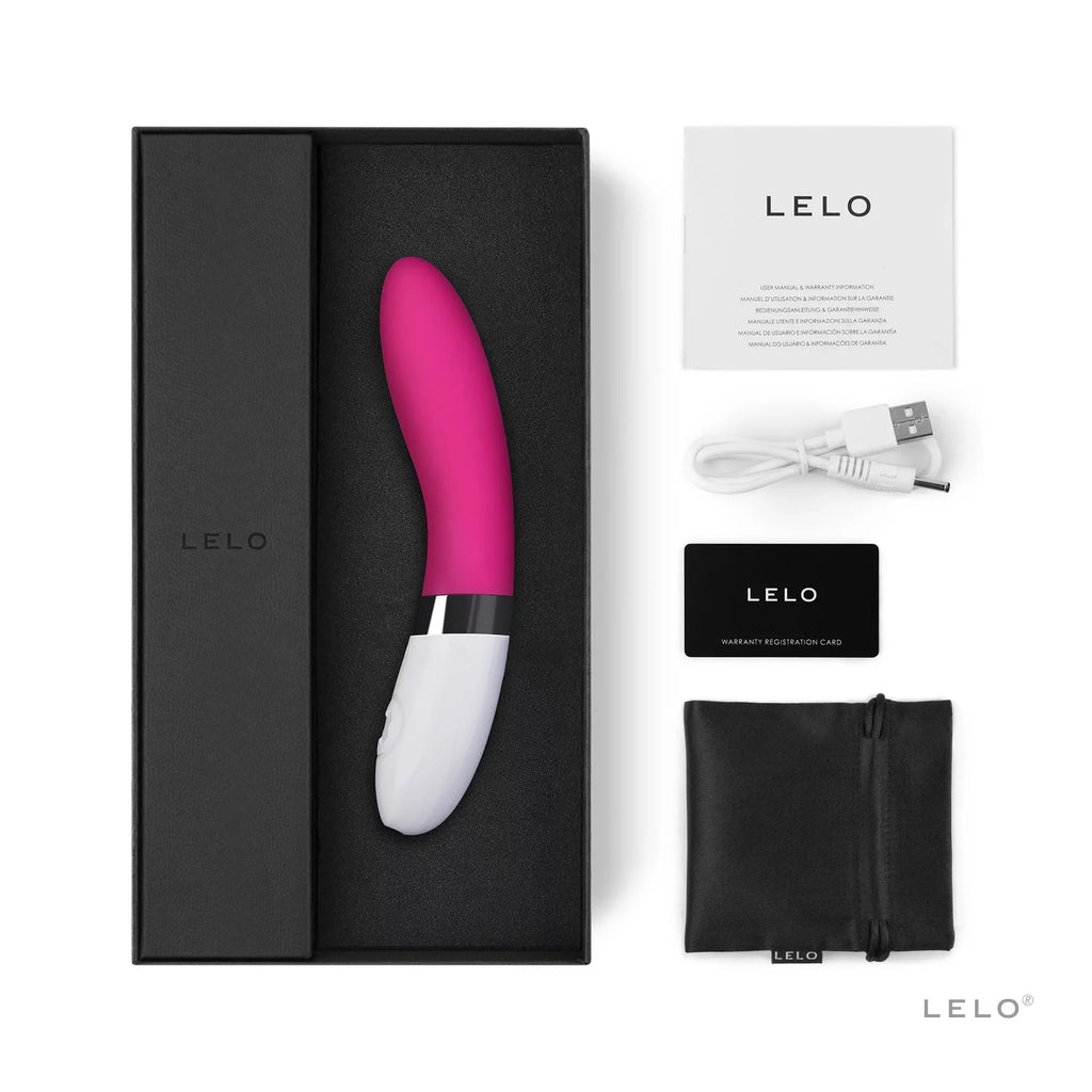 2, Liv Cerise LELO