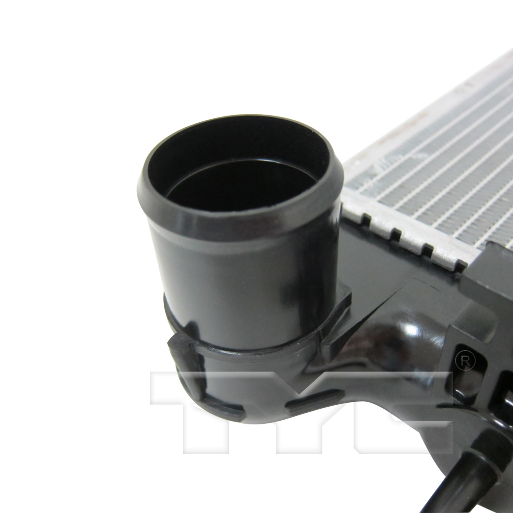 45111-AL05A KarParts360: Automatic Outback 18 w/ Radiator Wagon 17 CVT Transmission For 16 Subaru 3.6L SU3010663 Engine 2015 2019 |