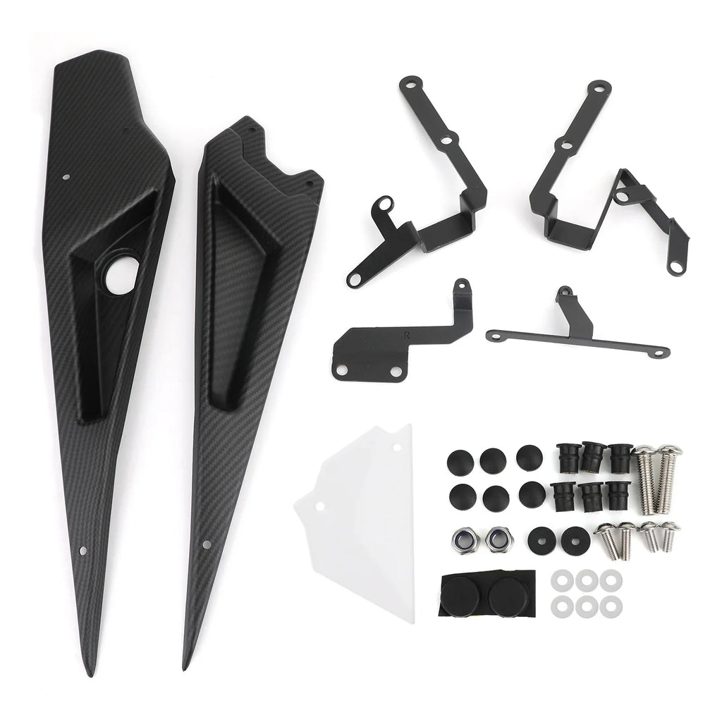 Side Frame Carbon Trim 2018-2019 F850GS Cover For F750GS