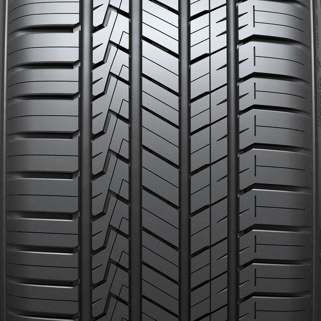 S1 Hankook UHP Ventus (H125) AS Tire 245/40ZR17 Passenger 91W