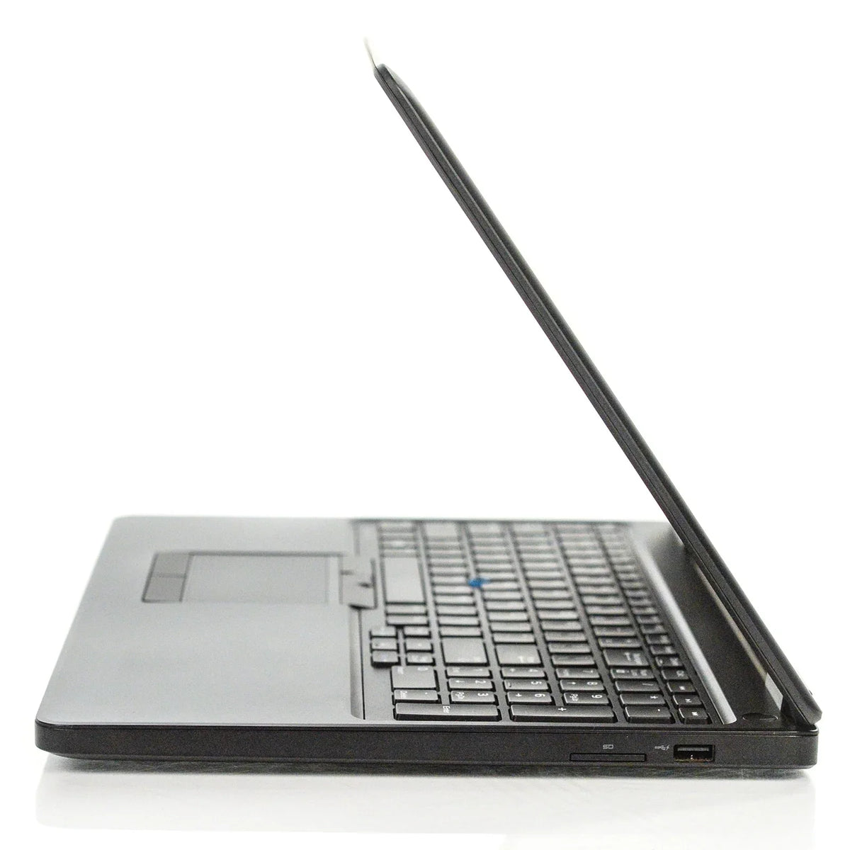 Used 4GB 500GB Laptop Win E5550 Latitude B v.WCA i5 Dual-Core Pro 10