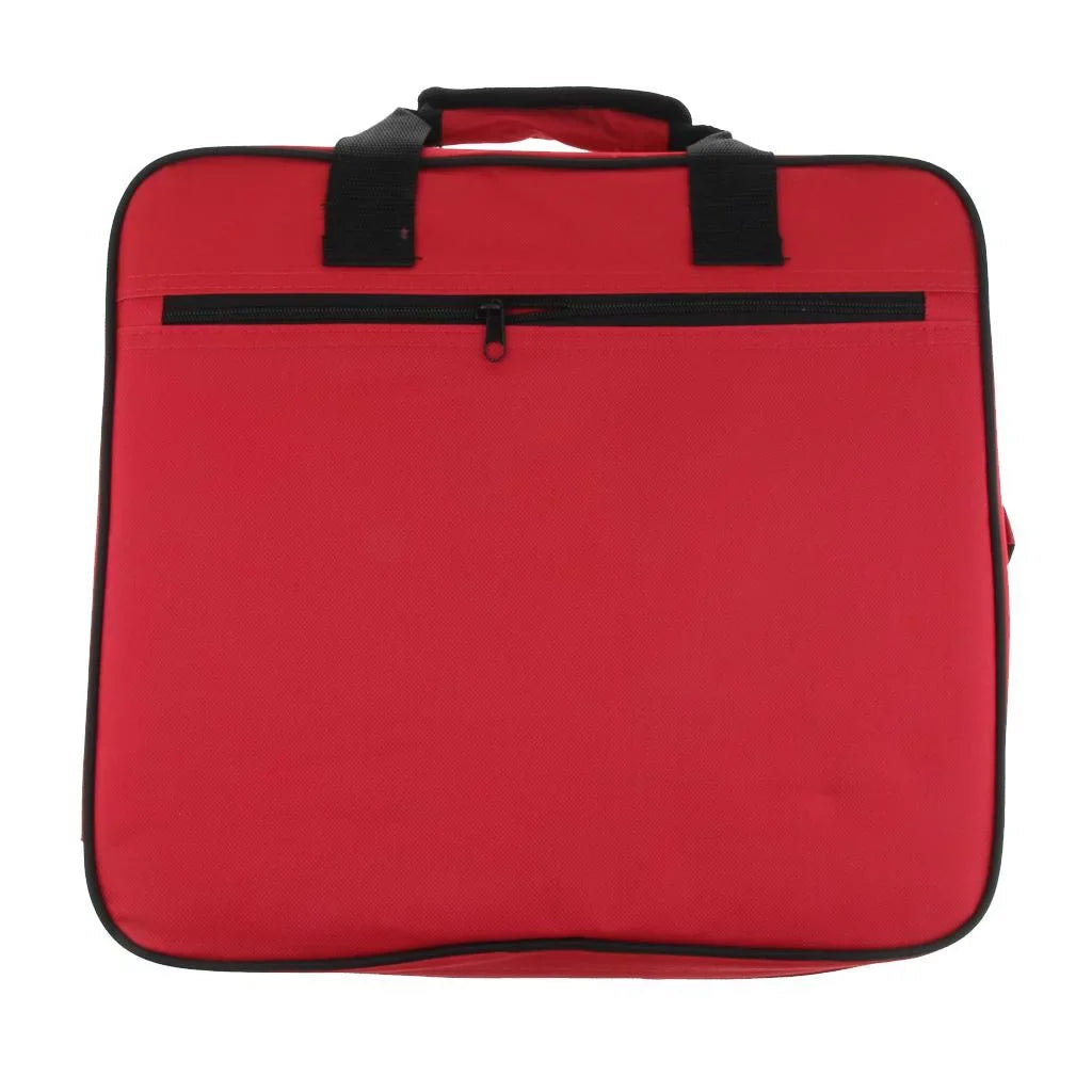 Seat Backs Stadium Seats Folding red Portable Cushion Cushion with Bleacher