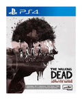 Series 400 (Playstation - Dead Michonne 4 Seasons Definitive Walking PS4) and Includes 4 as The The as - Telltale all Days well