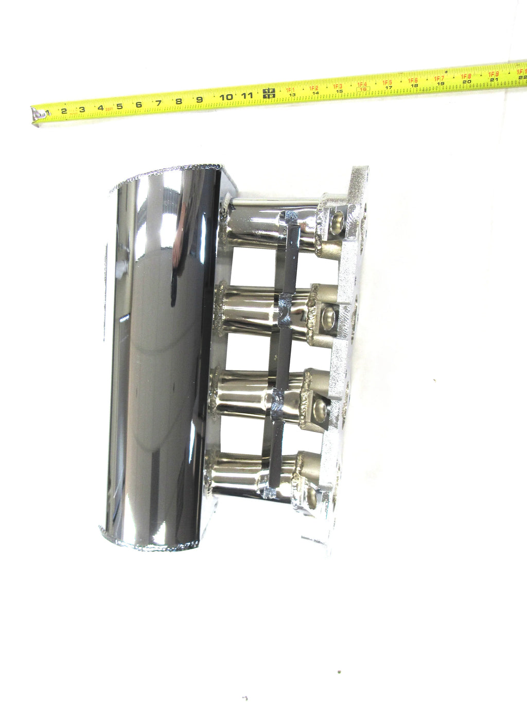 94 Integra Air 1/2" 5 B18C 1/2" 99 Length, thru GS-R Fitment Intake 1.8L, Manifold By Width, OBX-RS 10 16 Acura 1pc 1/2" Height , For