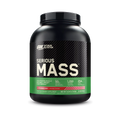 Weight High kg) Serious (2.72 Nutrition Mass, lb Optimum Protein Strawberry, Powder, Gain 6