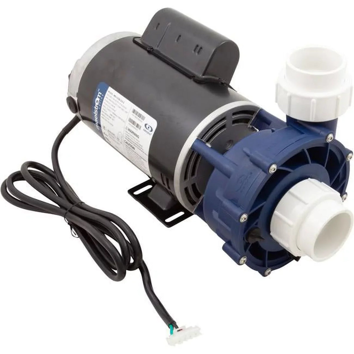 Spa 2 Frame 12-3.5A Pump Speed 56Y 230V Discharge 96 Gecko in. Maelstrom 2 Intake 3 HP in. Pump