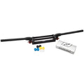Degree Black Moto Bend) 2015-2018 WR250F 10 1/8" Yamaha Flexx Handlebar Fasst for (KTM 1