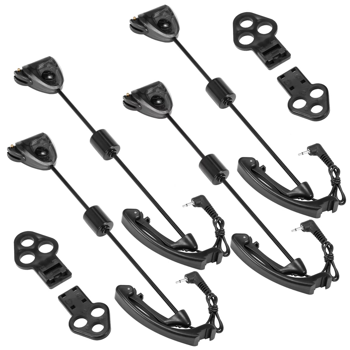 Set - Your Illuminate Digital Tackle Fishing Alarm Lixada Fishing Carp