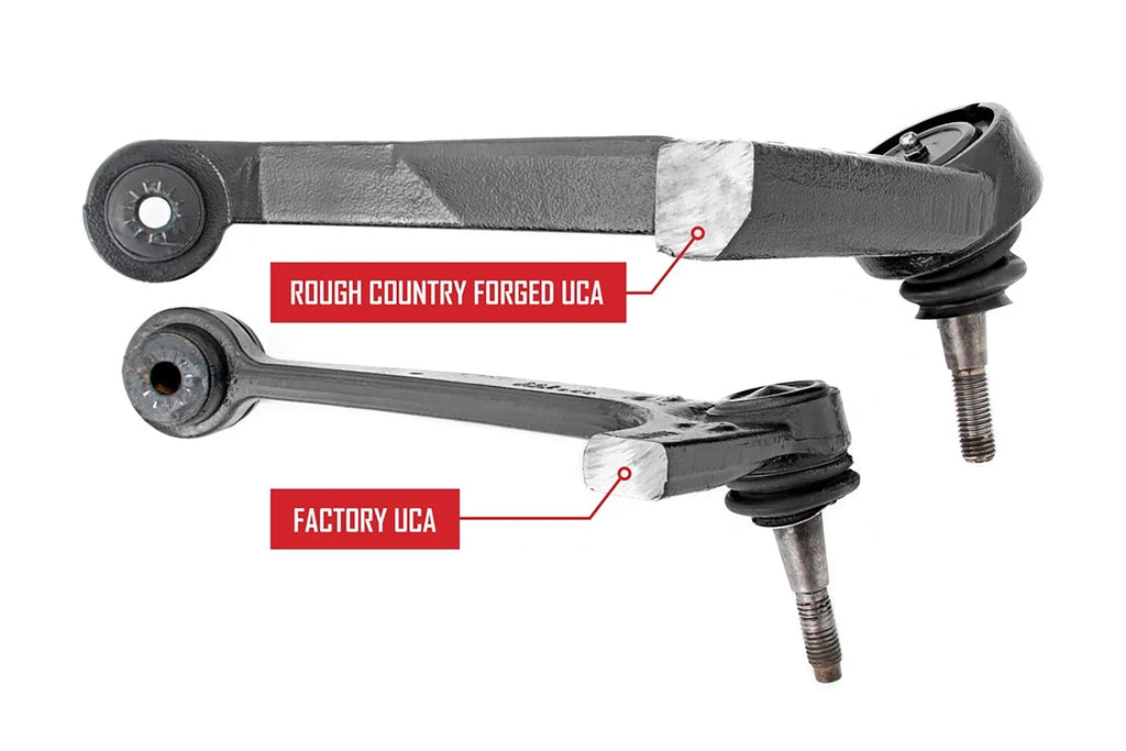 1500 Chevy | Kit | 3.5" Rough (fits) N3 4WD Country 19432 Loaded GMC Struts/Shocks Silverado Lift 2014-2018 Sierra