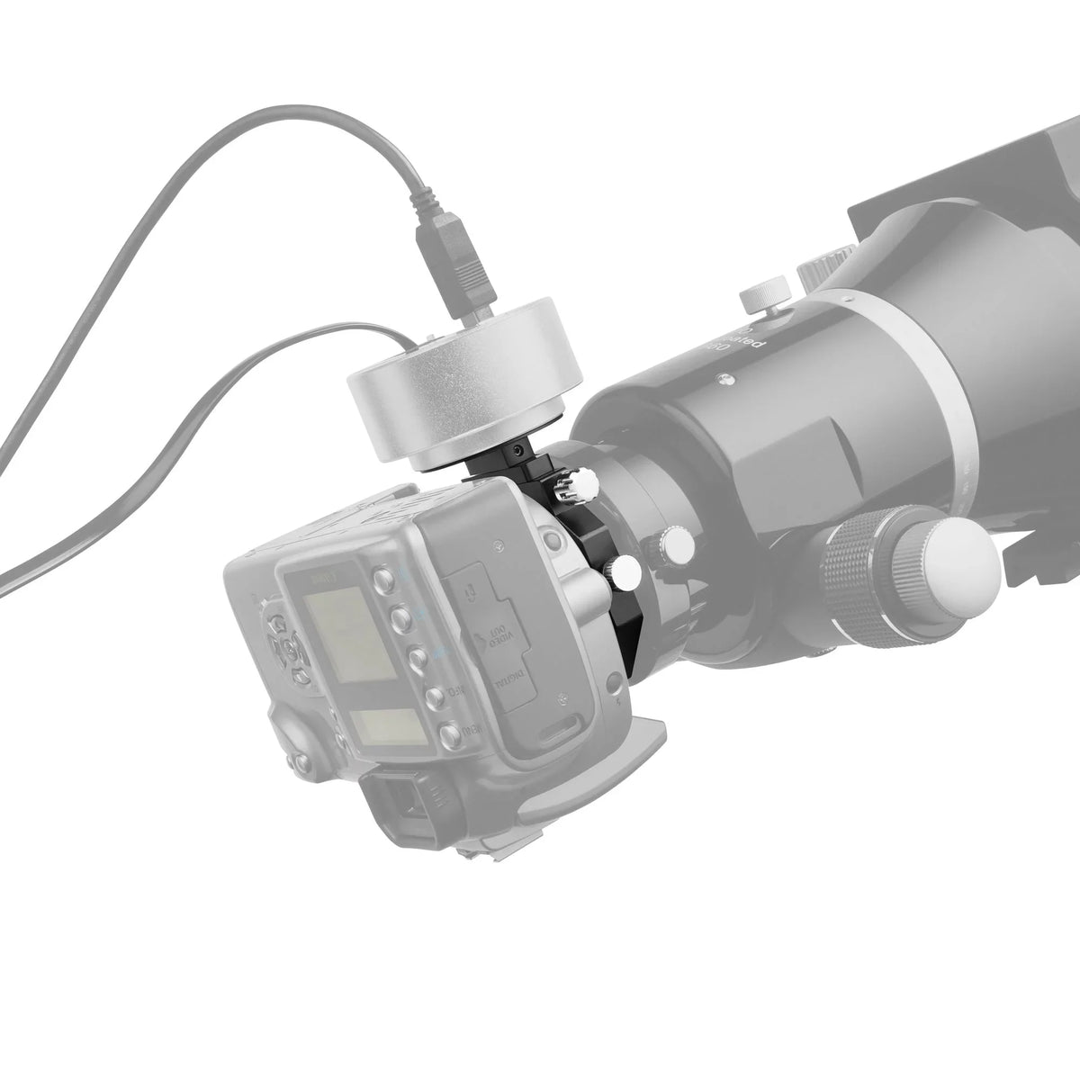 (Black) Orion Astrophotography Thin for Off-Axis 05531 Guider