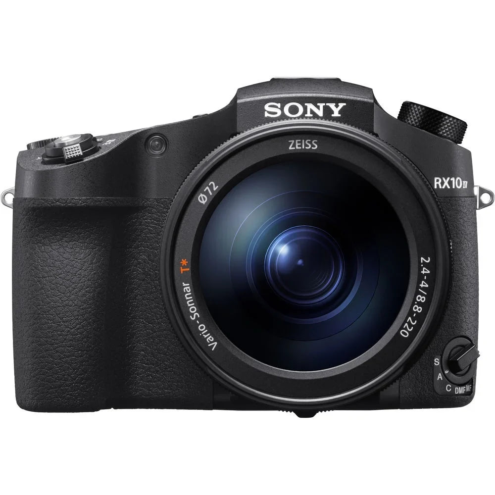 '+ Yr 64GB Tripod Camera 1 Warranty IV + Cyber-shot Spider Digital DSC-RX10 -