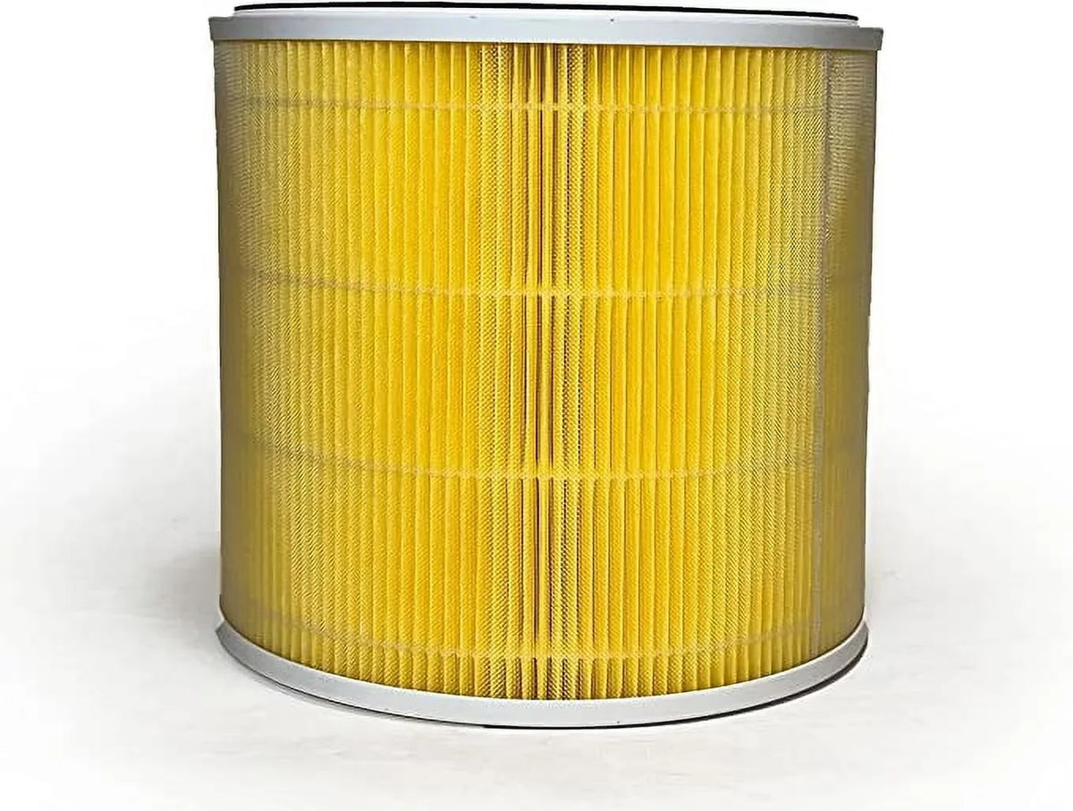 RP-AP089W Carbon RP-AP089B 4-in-1 Filter RP-AP089 Pack RENPHO HEPA purifier / True For Part Nispira RP-AP089-F1, Replacement Activated 3 Air