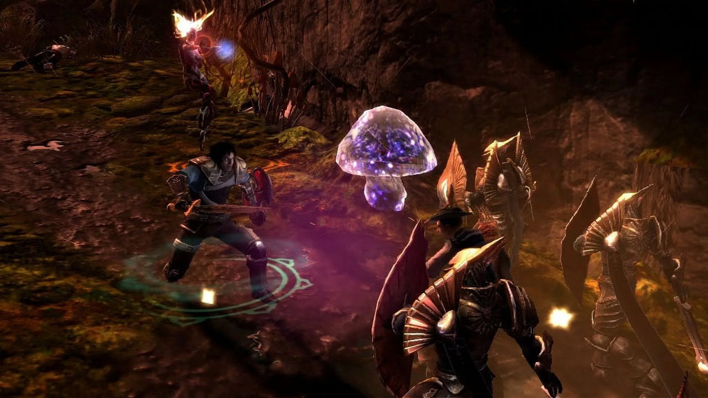 III Dungeon - Siege PC