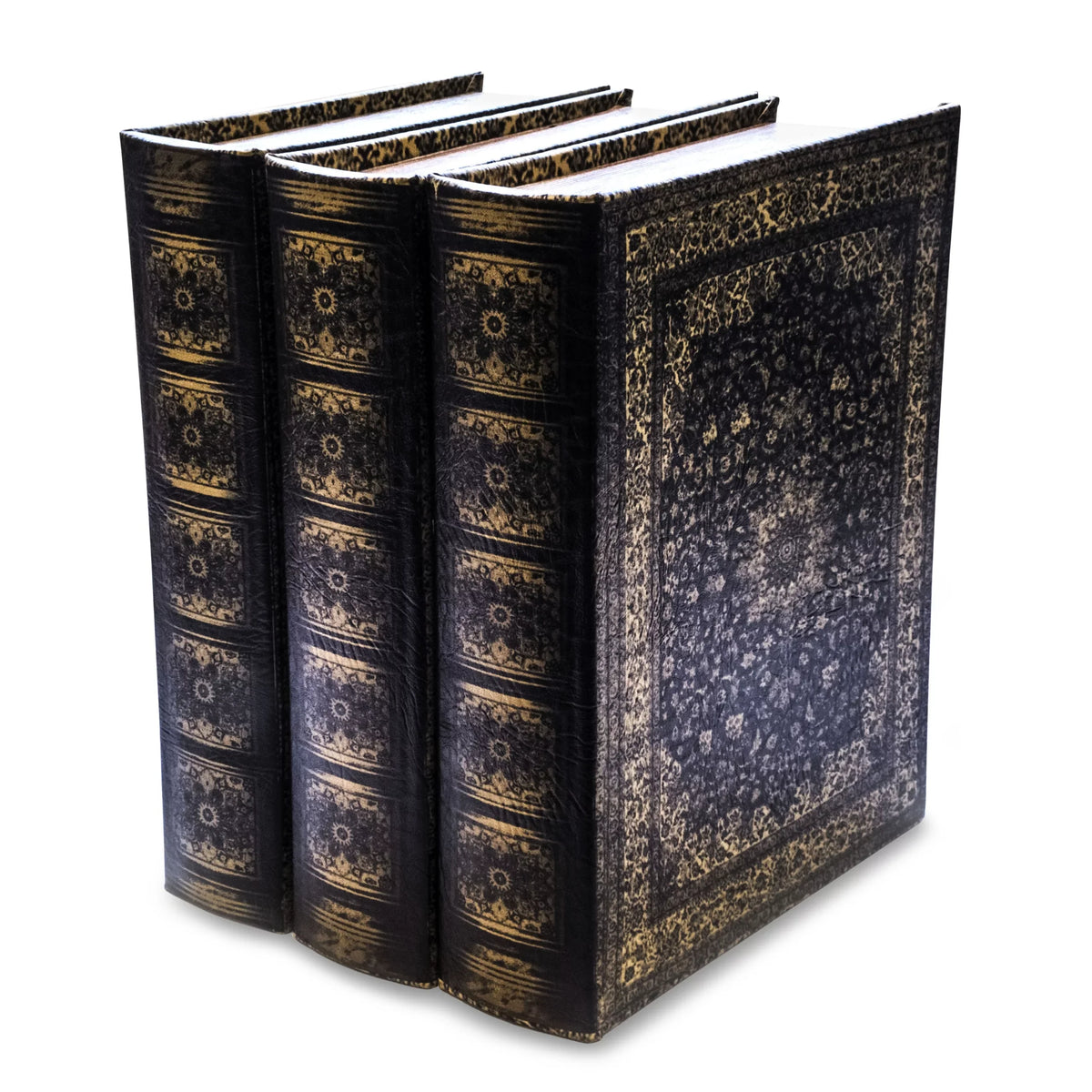 Binder 3 Sheets CD/DVD Blu - Acid-Free Capacity Book Organizer Bellagio-Italia & Games - DVDs, Storage Persian Video Binder Organizer Pack 144 Box for - - Storage CDs, Rays,