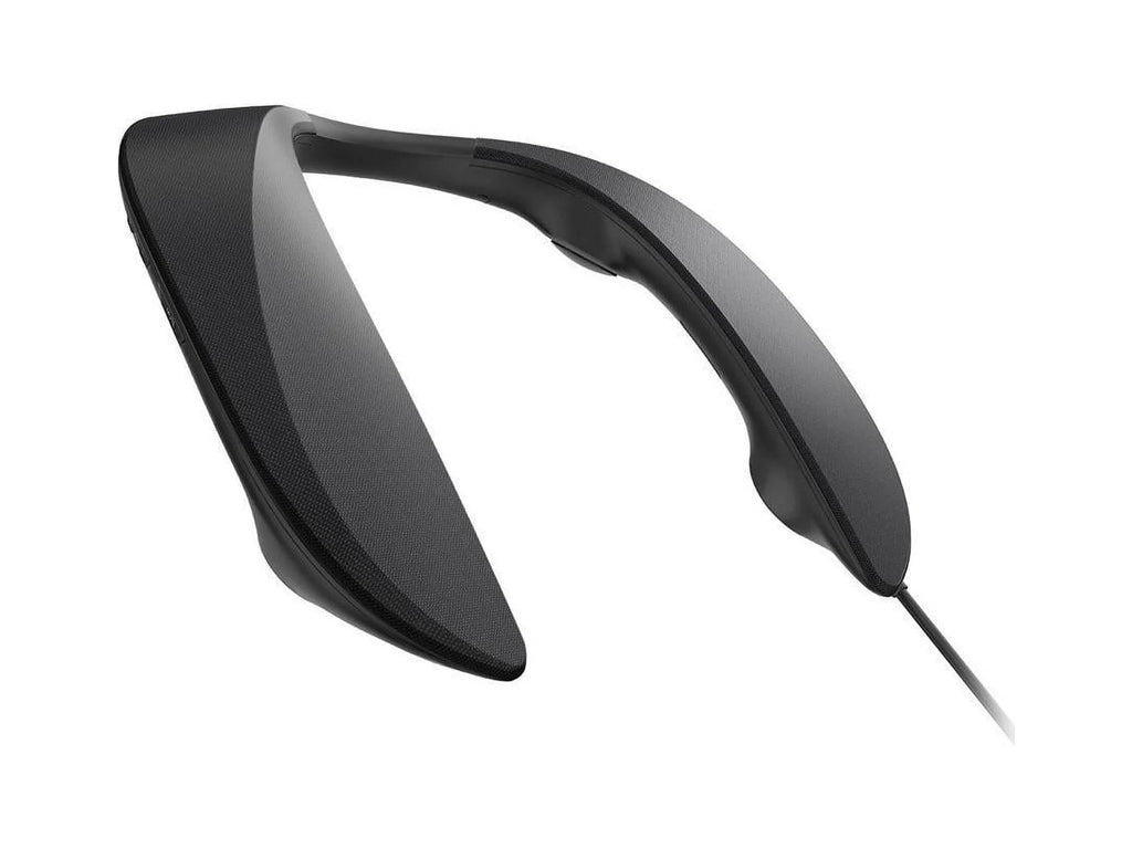 Wearable Speaker Music SC-GN01PP and System SoundSlayer Panasonic Movies Gaming, for