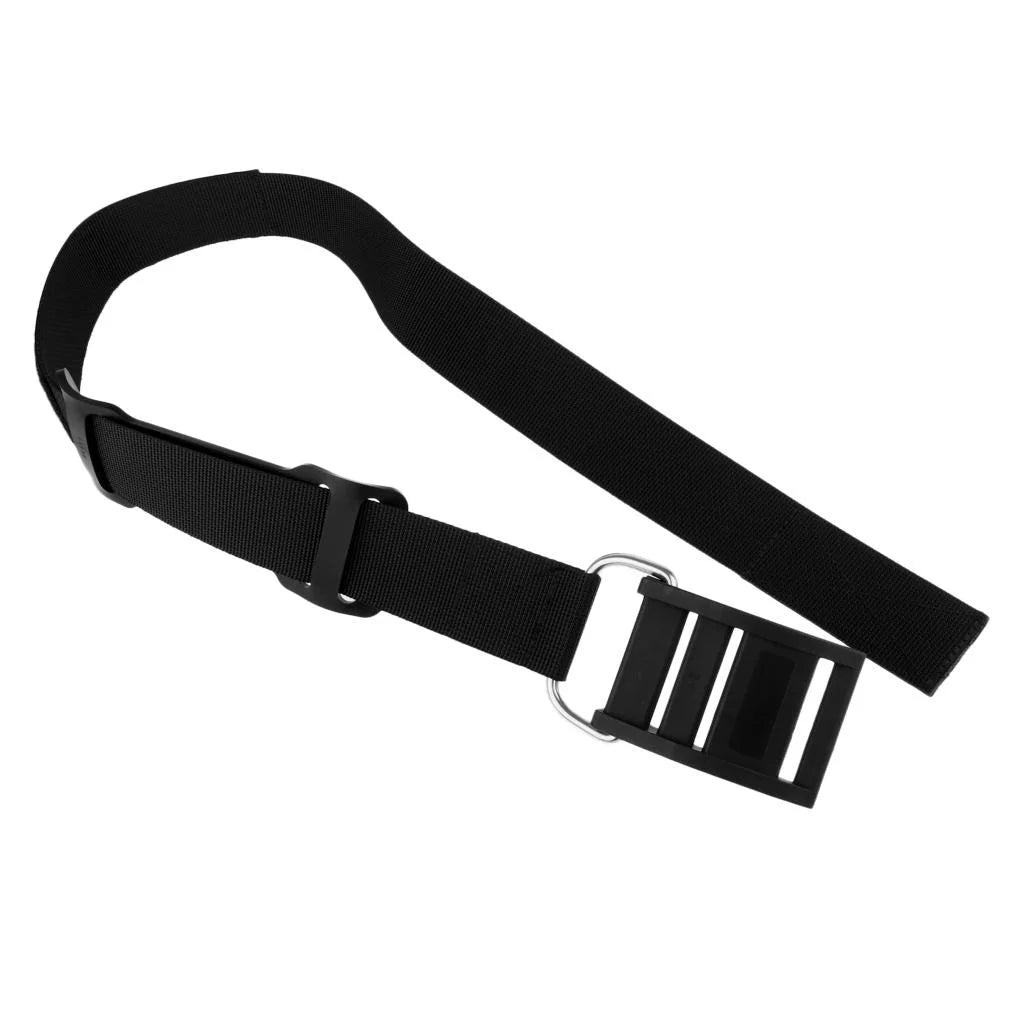 Cylinder Carrying Dive Scuba Diving Tank Band Count 2 Air