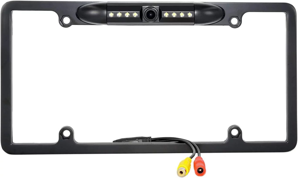 Camera View Black Vision Frame MVH-1400NEX Rear Night Pioneer For Color