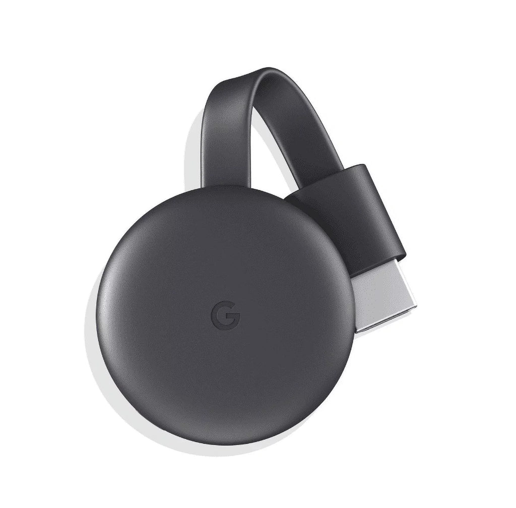 Bundle, Chromecast Nest White NESTWIFI3PK-CC & 3-pk Wi-Fi