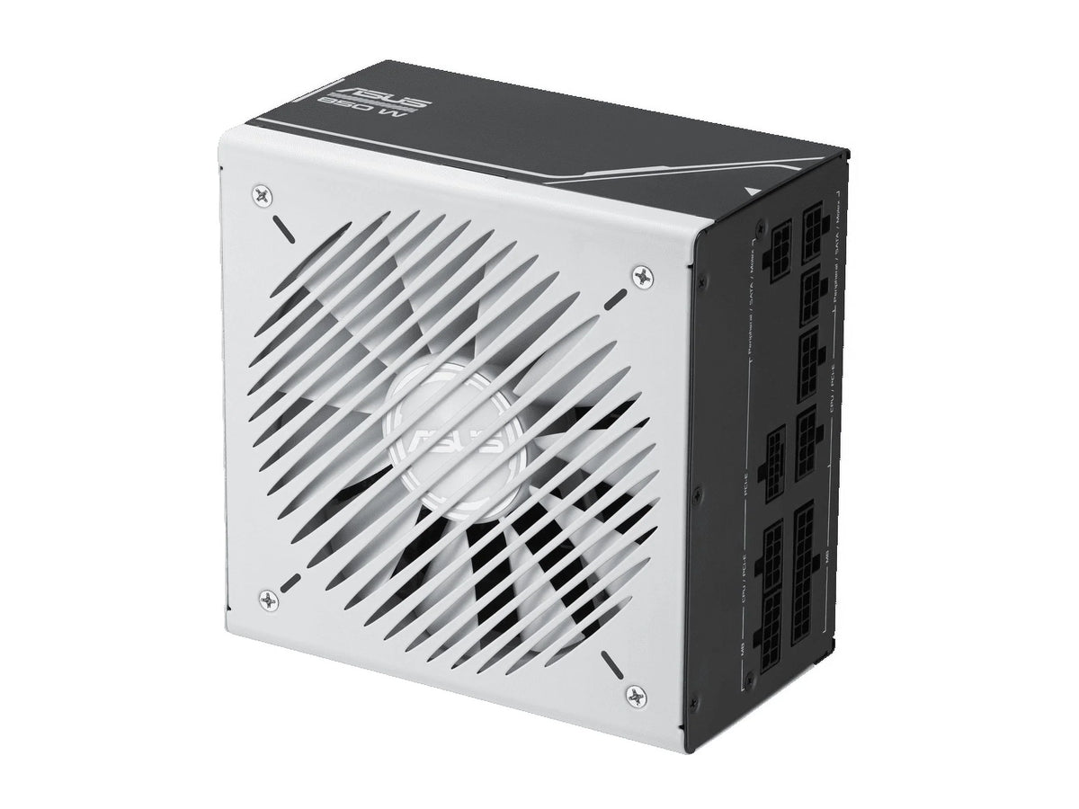 Bearings, Color Gold Compatible, Supply, Warranty) Options 8-Year Modular Certified, ATX Dual Watt, Ball Two 3.0 Fully ASUS Prime (850 850W in Gold 80+ Power One,