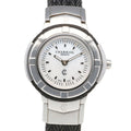 Steel Watch (Good) Pre-Owned CHARRIOL Quartz Stainless Saint-Tropez Women's