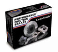 Friction Carbon Rated Performance Z- Pads Metallic 0928.10 Brake