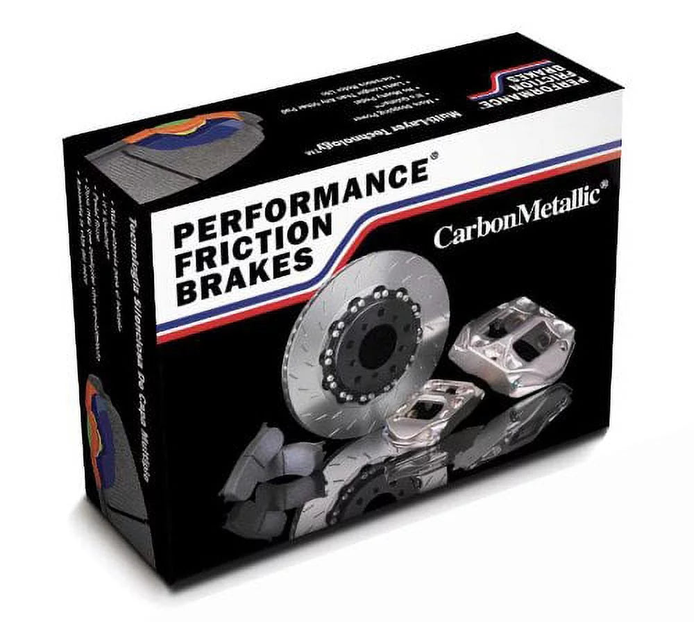Friction Carbon Rated Performance Z- Pads Metallic 0928.10 Brake