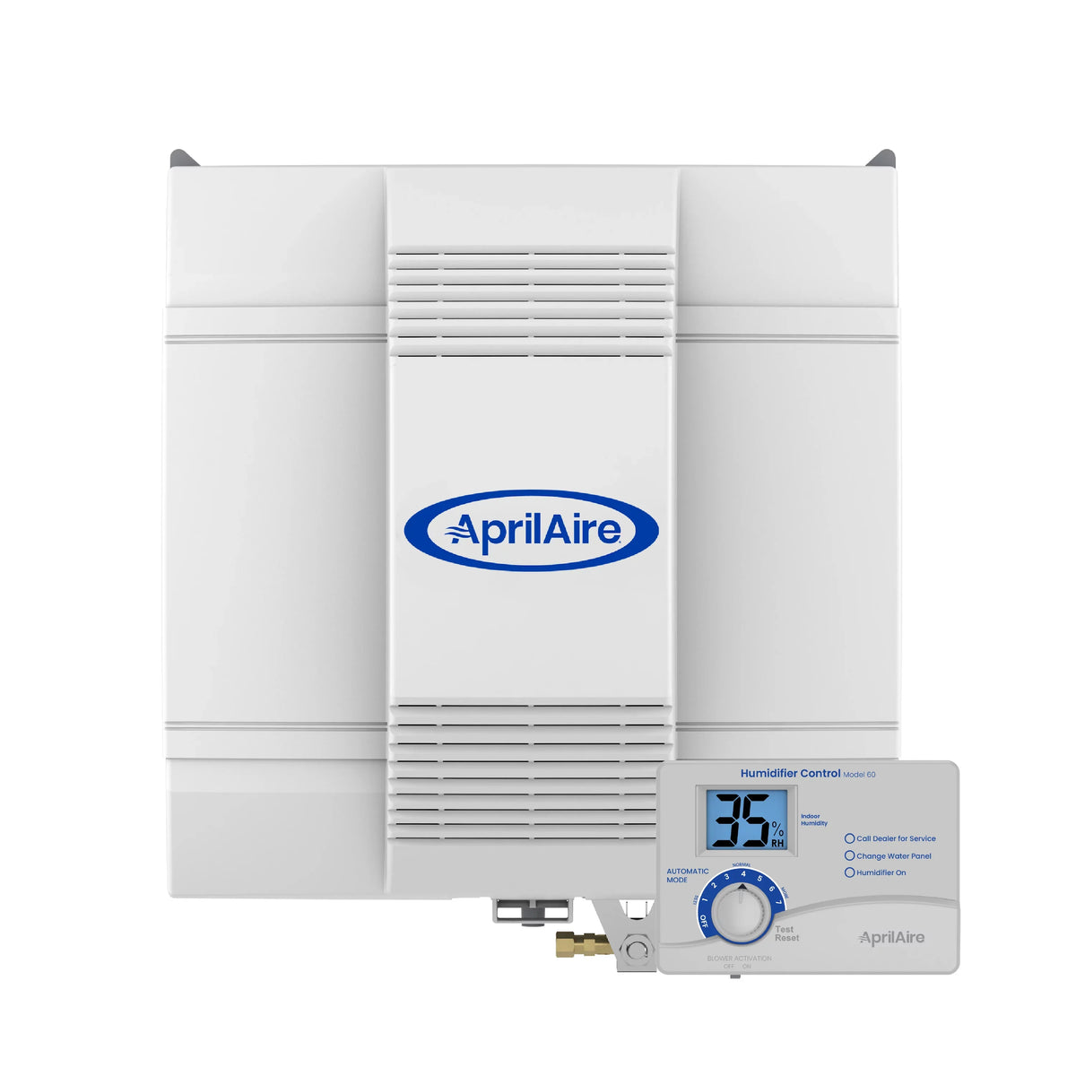 to Homes 700 Furnace Large Humidifier Capacity - Whole-House Fan-Powered 4,200 - for Humidifier up Sq. AprilAire Automatic Ft.