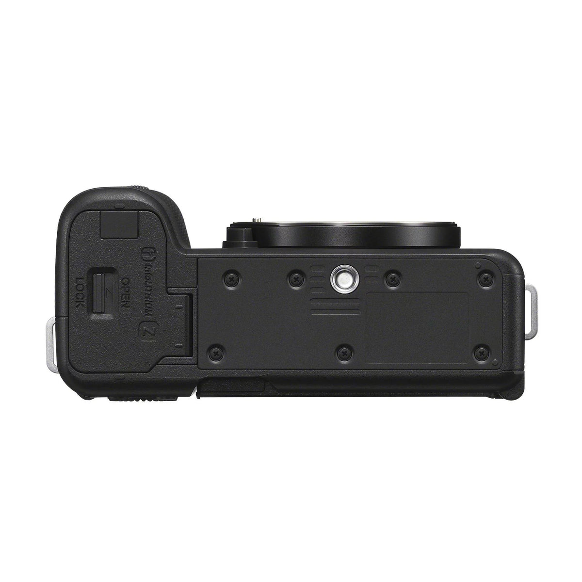 ZV-E1 Mirrorless 50mm Lens, Grip, Camera Alpha Kit and Mic with (Black)