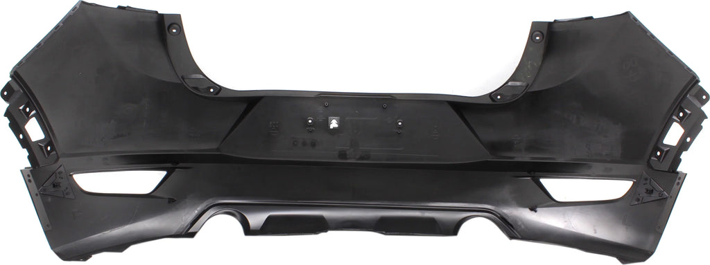 COVER 2016-2018 CX-3 For Rear Primed CAPA BUMPER Compatible MAZDA -