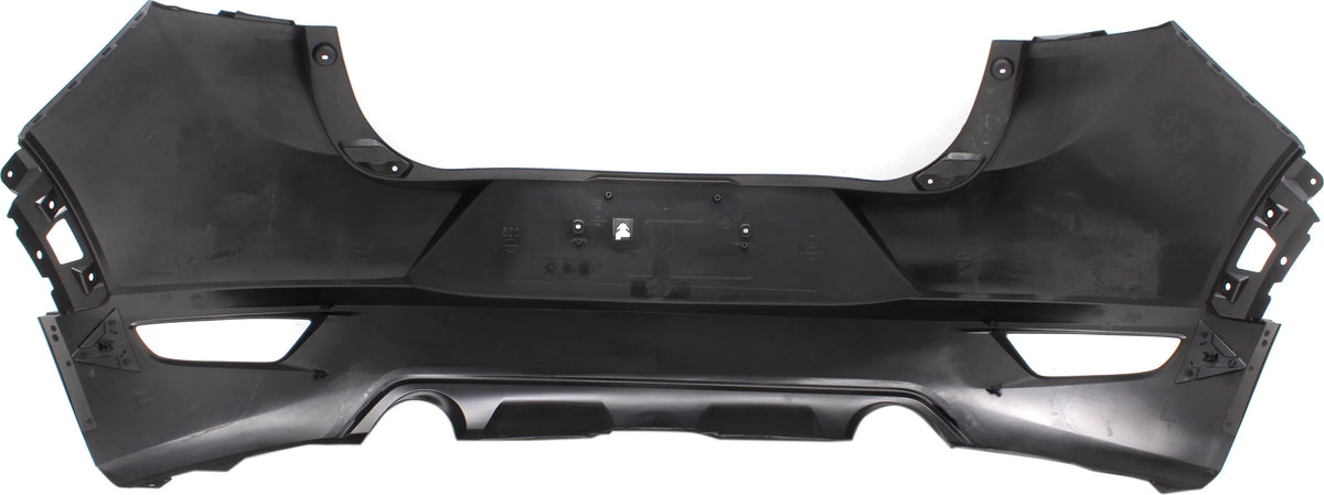 COVER 2016-2018 CX-3 For Rear Primed CAPA BUMPER Compatible MAZDA -