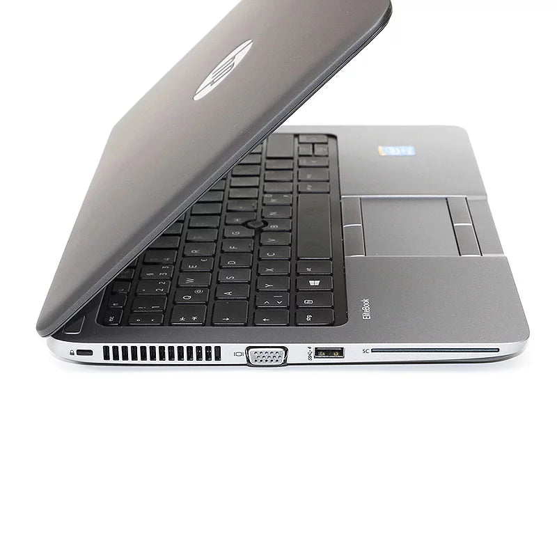 Laptop 820 HP G2 64 Pro 10 8GB Used 500GB i5 2.3GHz B Windows EliteBook DC