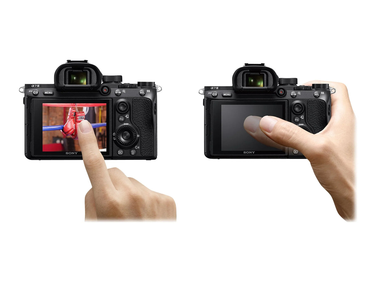 Alpha with Digital Camera a7 III 28-70mm Mirrorless Lens