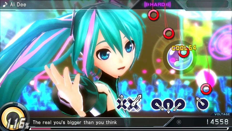 010086632040 Hatsune 4, PlayStation Diva Sega, X, [Physical], Miku: Project