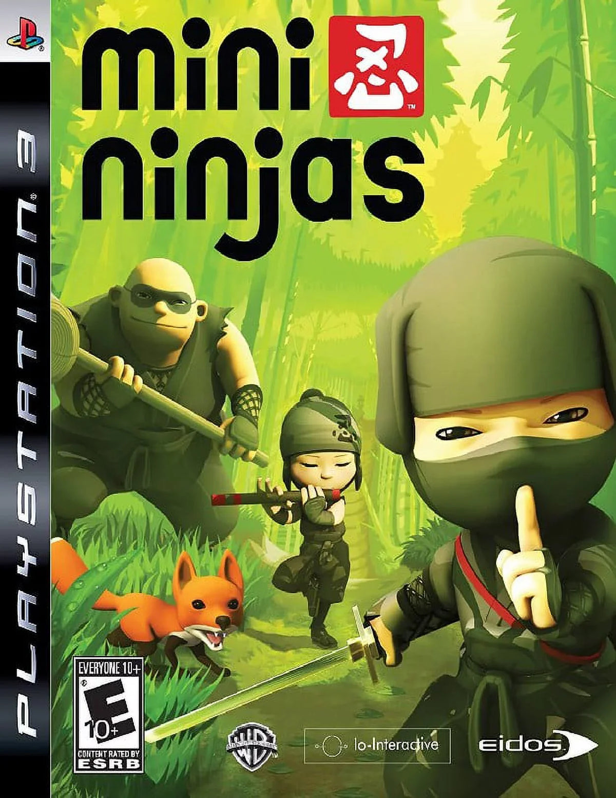 (Refurbished) Restored 2009) 3, ( Ninjas Mini PlayStation