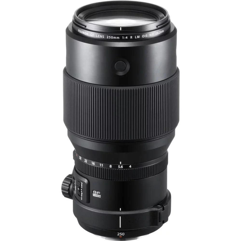 FUJIFILM OIS WR R f/4 LM GF 250mm - 600020030 Lens
