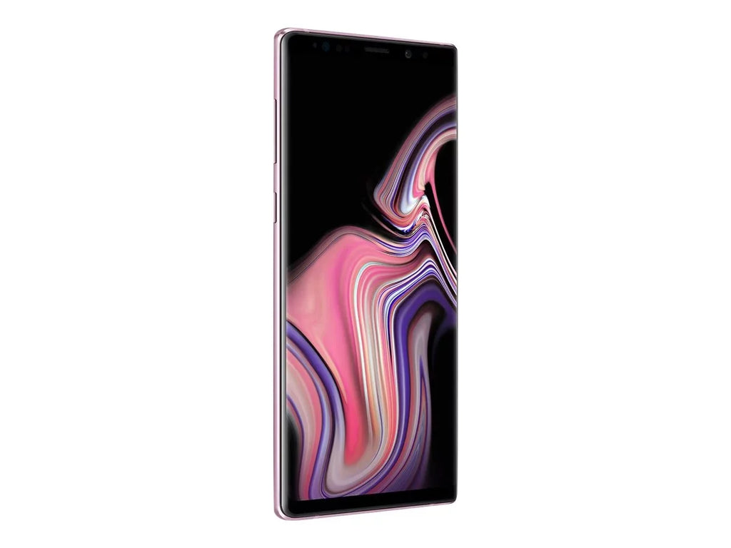 purple Note9 - / - GB MP - slot - RAM - 1440 lavender microSDXC - - LTE 128 CDMA pixels - 8 GB 6 Super GSM 6.4" AMOLED & (516 front 2x Sprint - rear 2960 x ppi) - cameras 4G Android - Galaxy