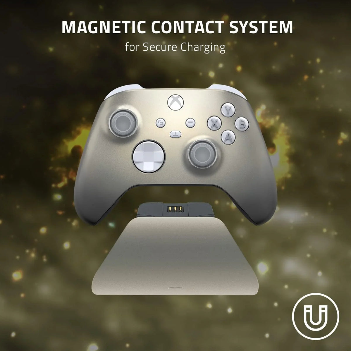 for Charging Stand Xbox, Shift Quick Razer Universal Lunar