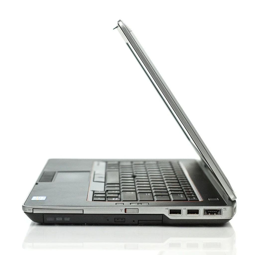 10 Used Dual-Core 128GB Laptop Pro SSD E6420 Win Latitude 8GB i5 v.BB B