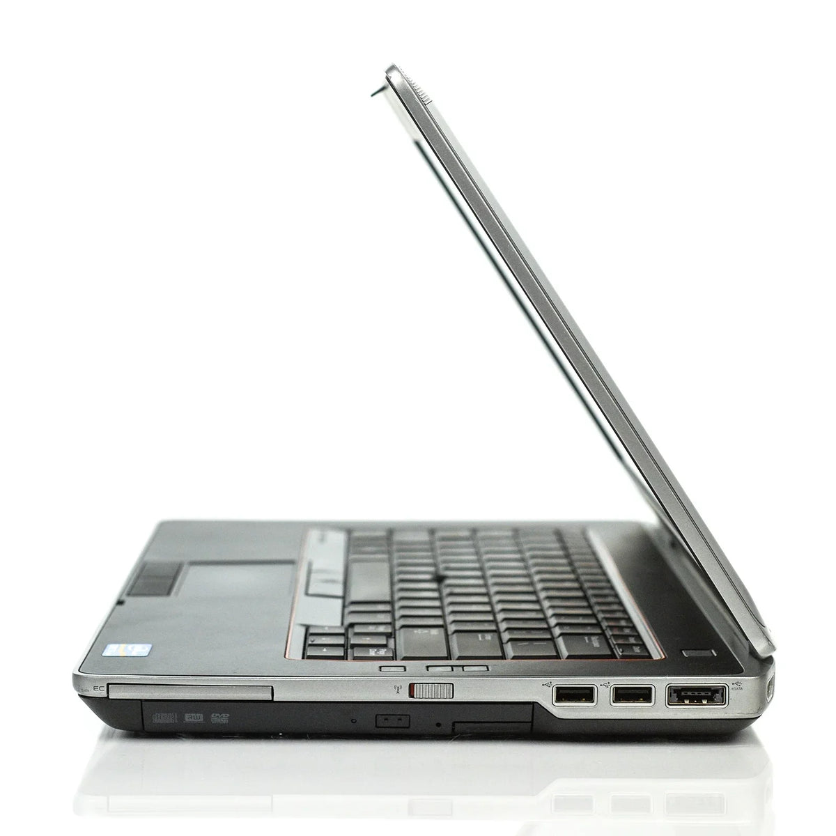 10 Used Dual-Core 128GB Laptop Pro SSD E6420 Win Latitude 8GB i5 v.BB B