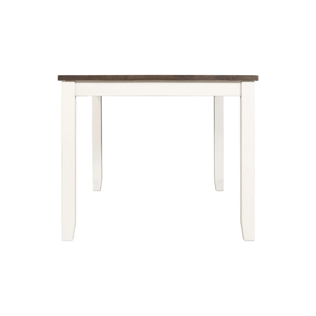 Brown Dining Picket Furnishings 5-Piece Set House Kona