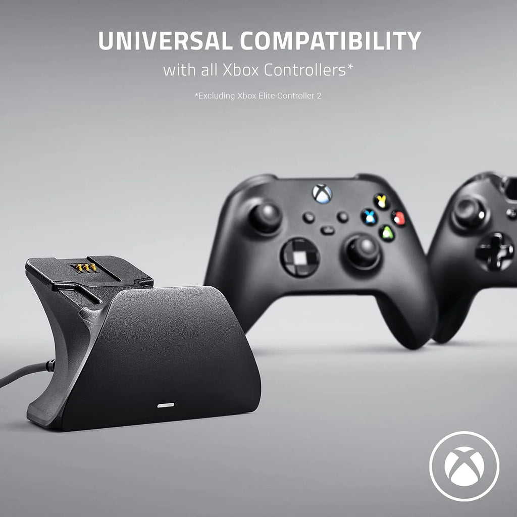 for Charging Stand Xbox, Shift Quick Razer Universal Lunar