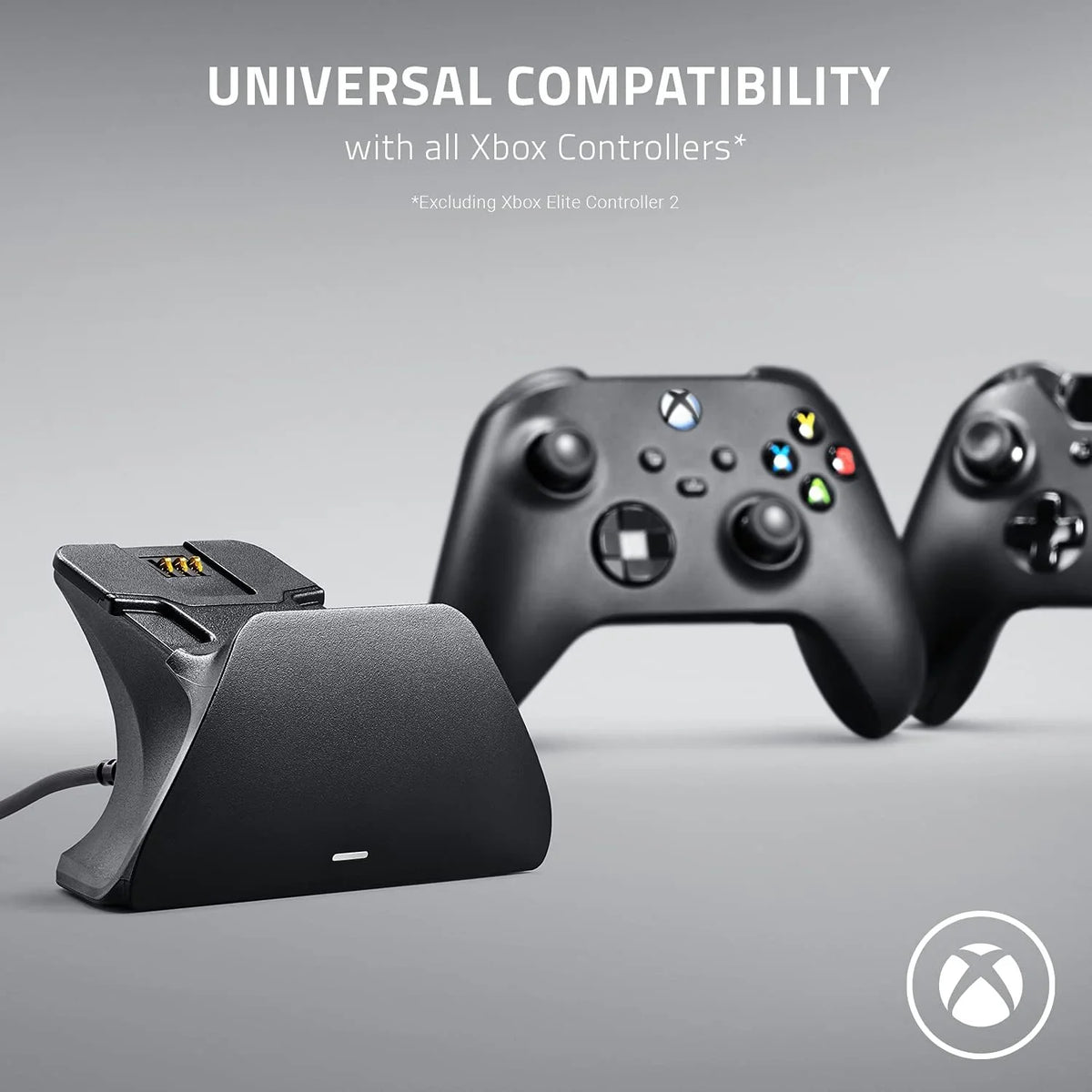 for Charging Stand Xbox, Shift Quick Razer Universal Lunar
