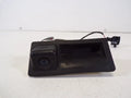 LKQ Rear Handle Q3 Gate Mounted View Pre-Owned OEM Audi Camera Backup (Good) 15-18