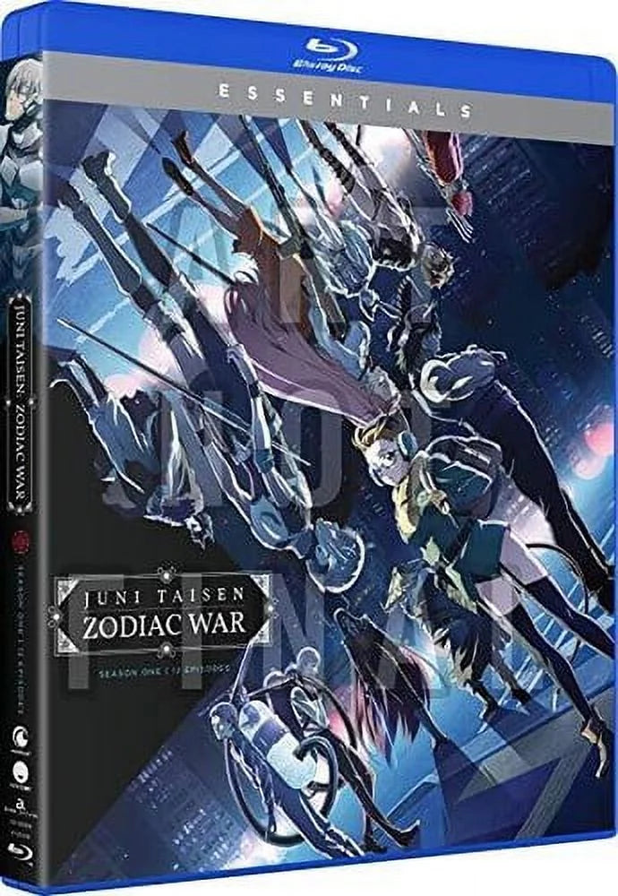 Taisen: Zodiac Season - One Juni (Blu-ray) War